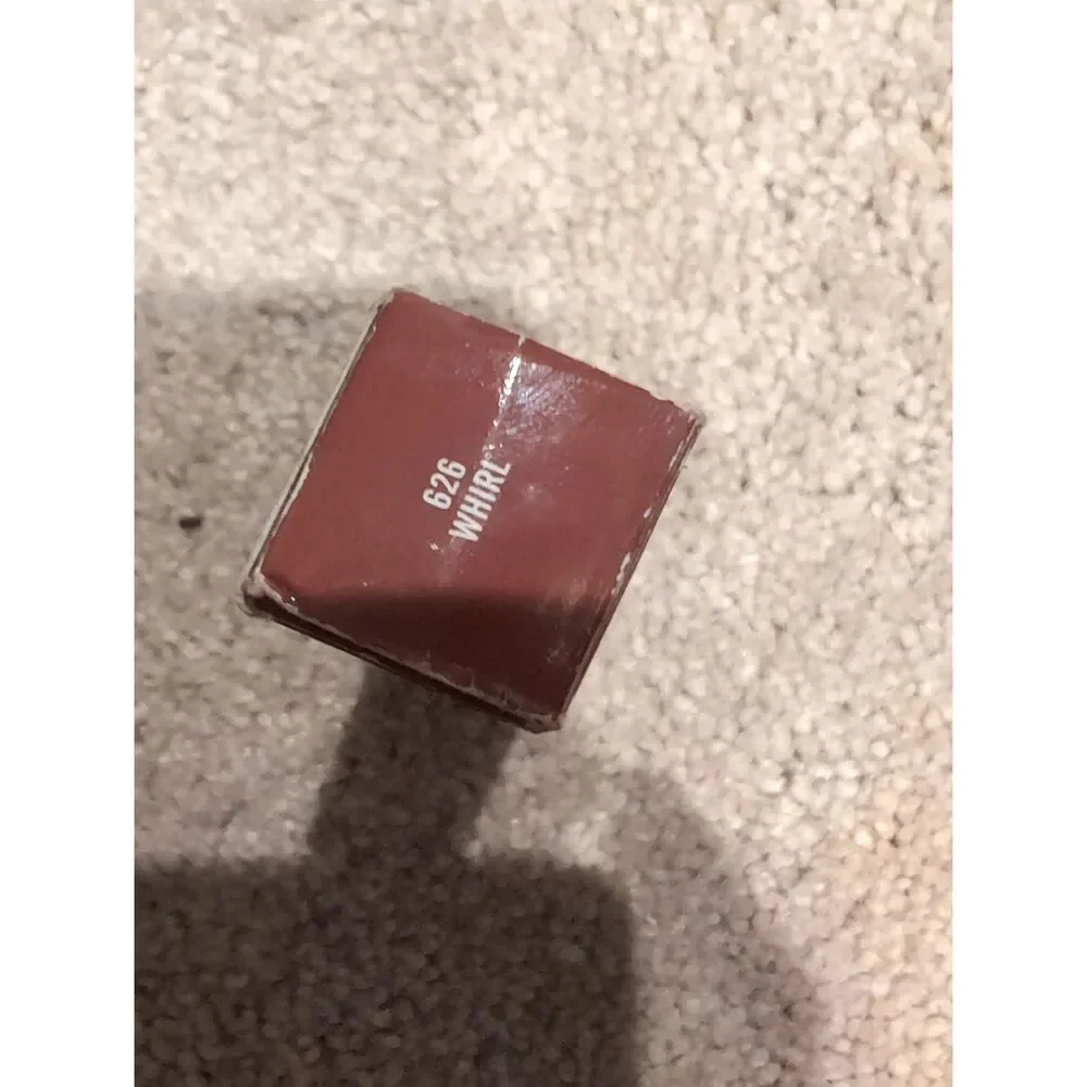 MAC Matte Lipstick Chili Red Brown Unisex Cosmetic Color New 3g